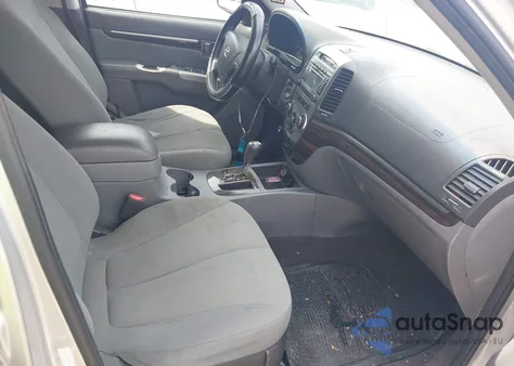 2011 Hyundai Santa Fe Gls из США, поврежденный, VIN 5XYZG3ABXBG044413